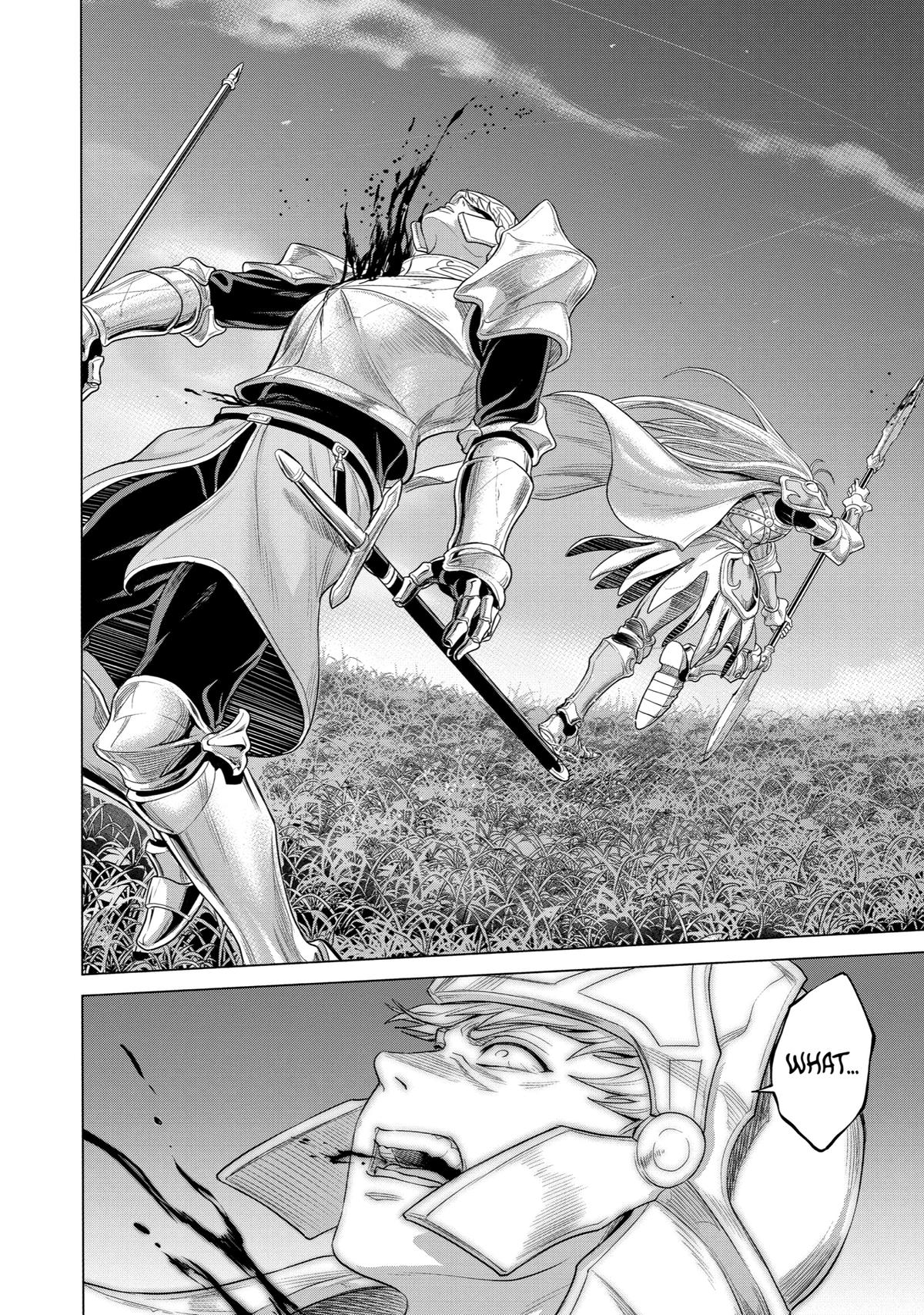 The Alexis Empire Chronicle Chapter 28 - Page 48