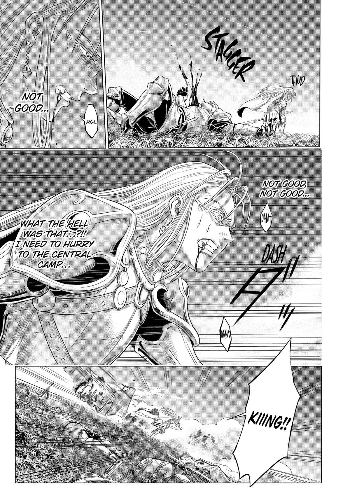 The Alexis Empire Chronicle Chapter 28 - Page 49
