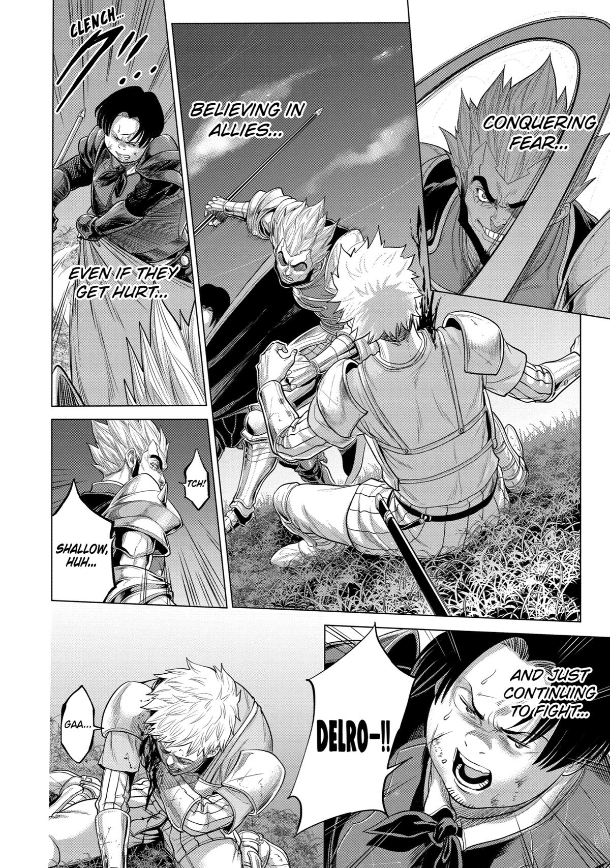 The Alexis Empire Chronicle Chapter 28 - Page 7