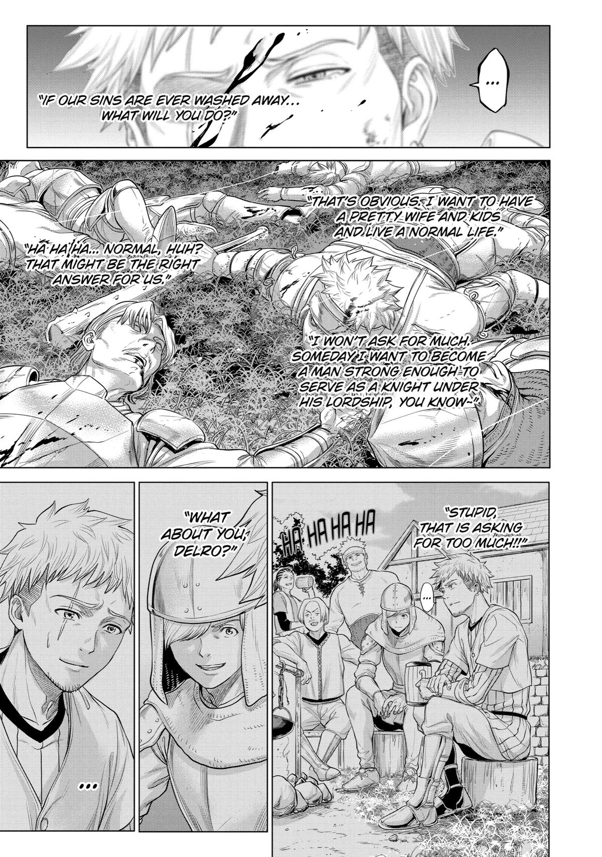 The Alexis Empire Chronicle Chapter 28 - Page 8