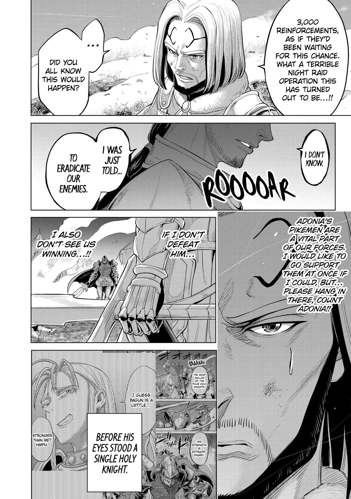 The Alexis Empire Chronicle Chapter 29 - Page 2