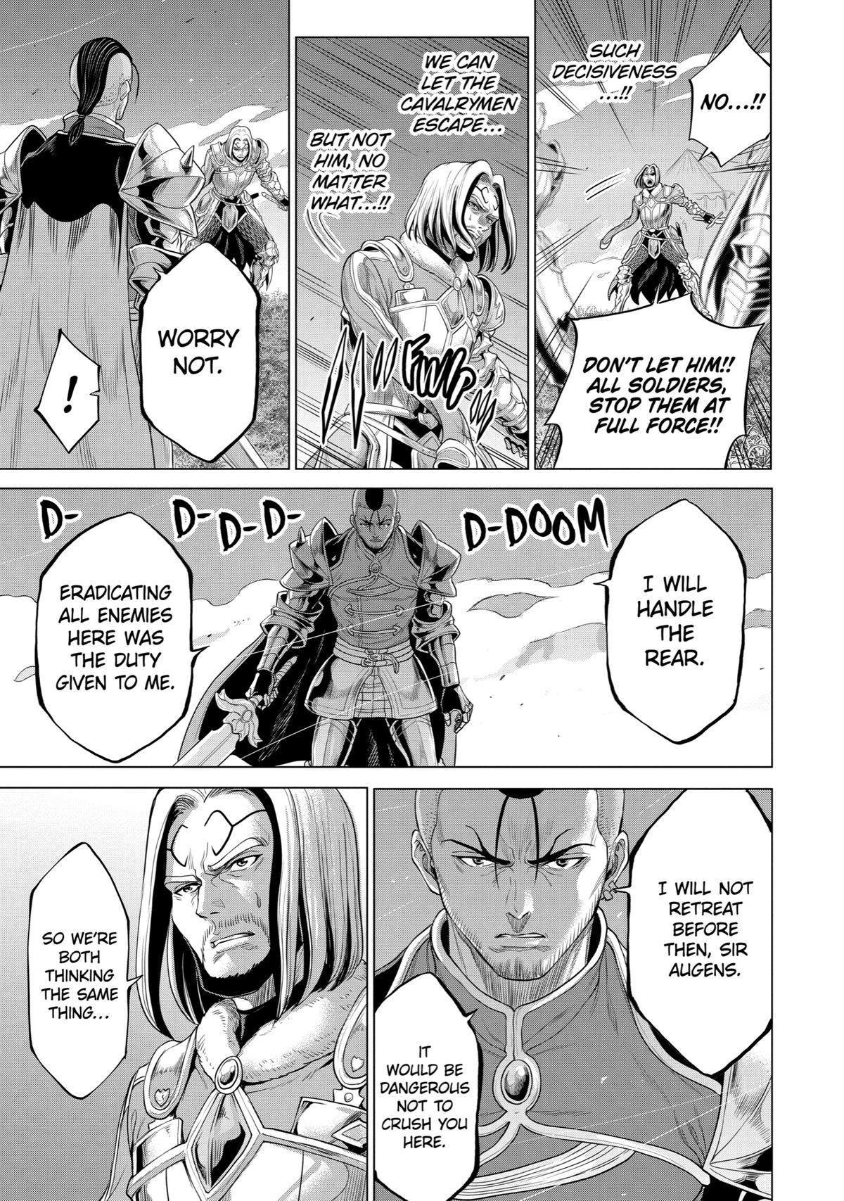 The Alexis Empire Chronicle Chapter 29 - Page 13
