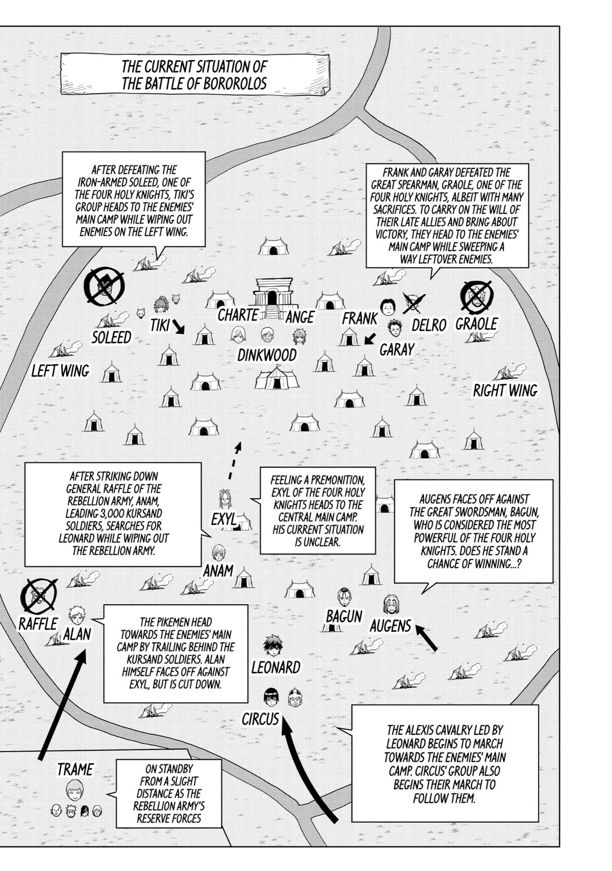 The Alexis Empire Chronicle Chapter 29 - Page 15
