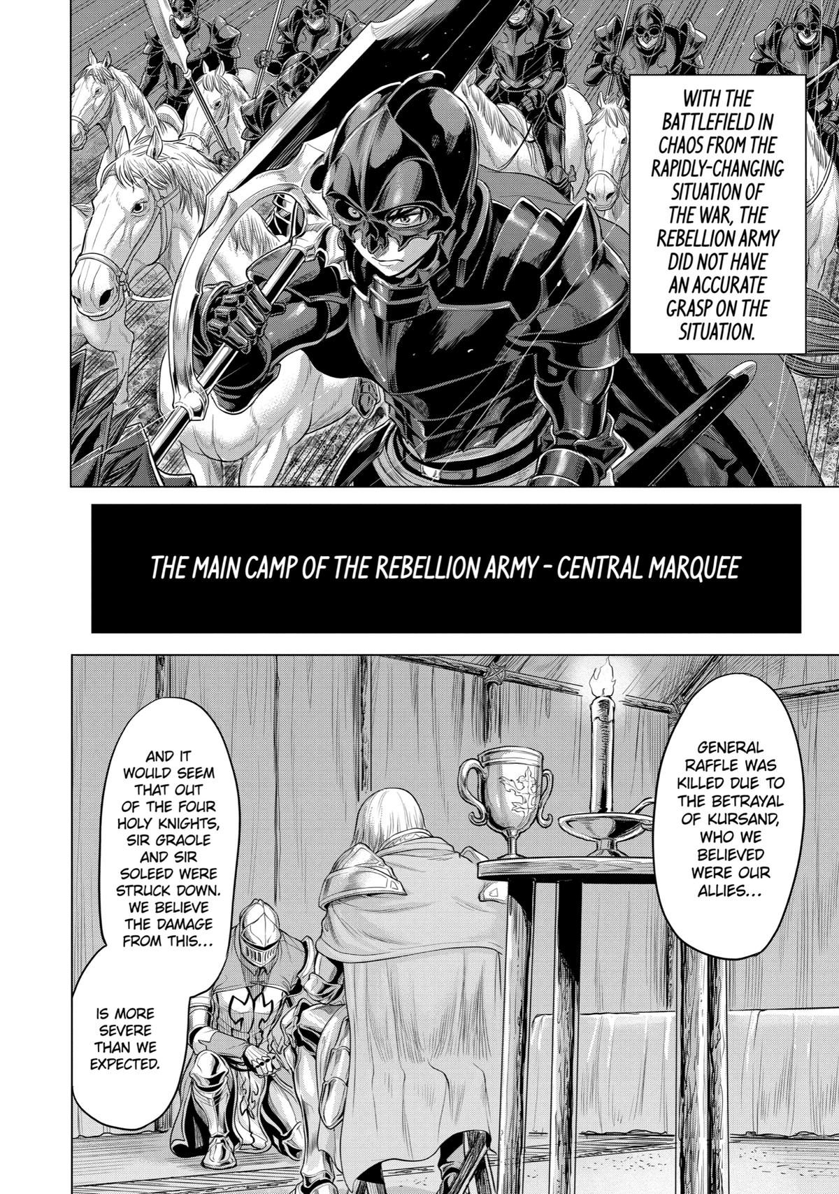 The Alexis Empire Chronicle Chapter 29 - Page 16