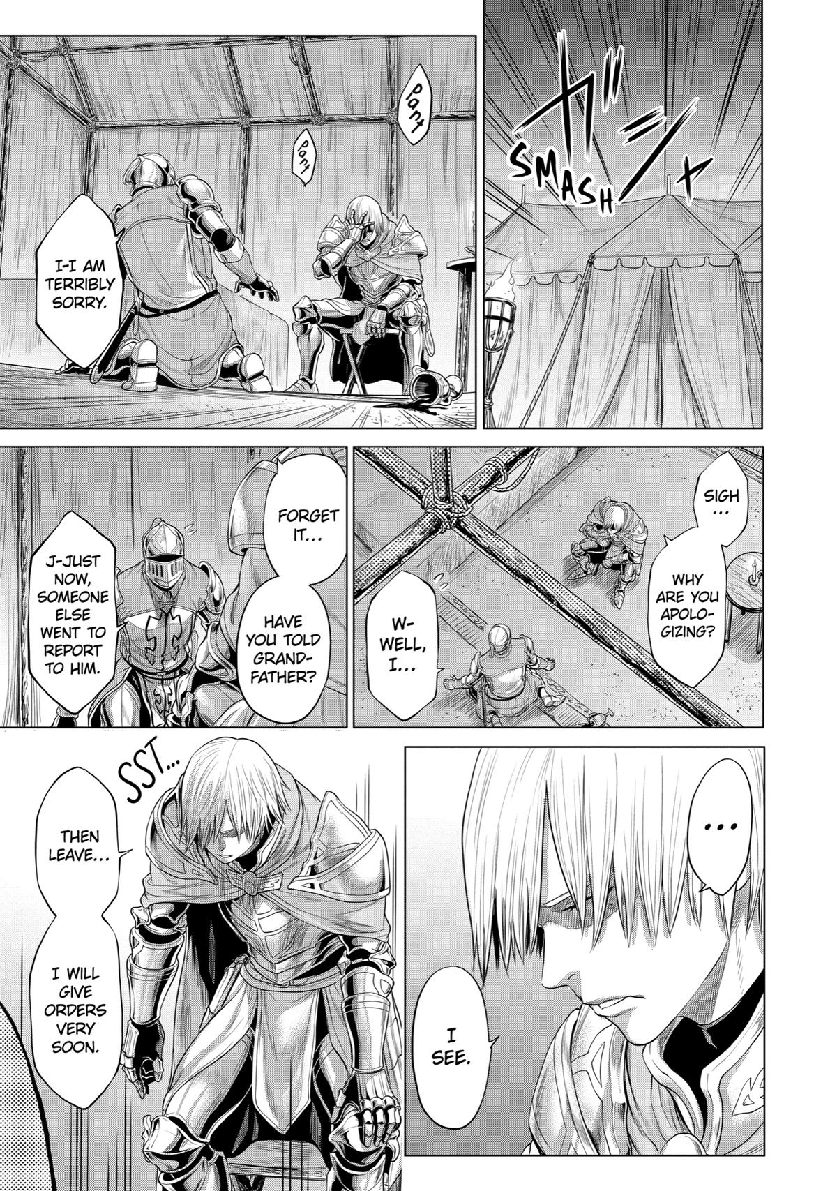 The Alexis Empire Chronicle Chapter 29 - Page 17