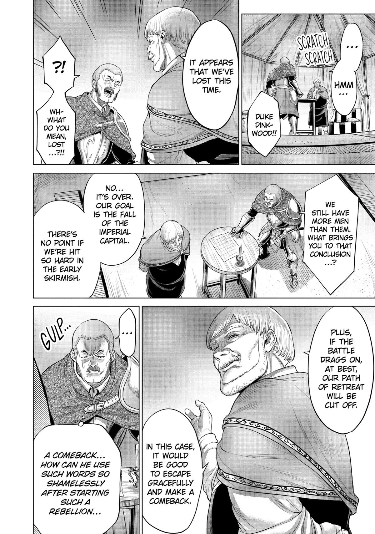 The Alexis Empire Chronicle Chapter 29 - Page 20