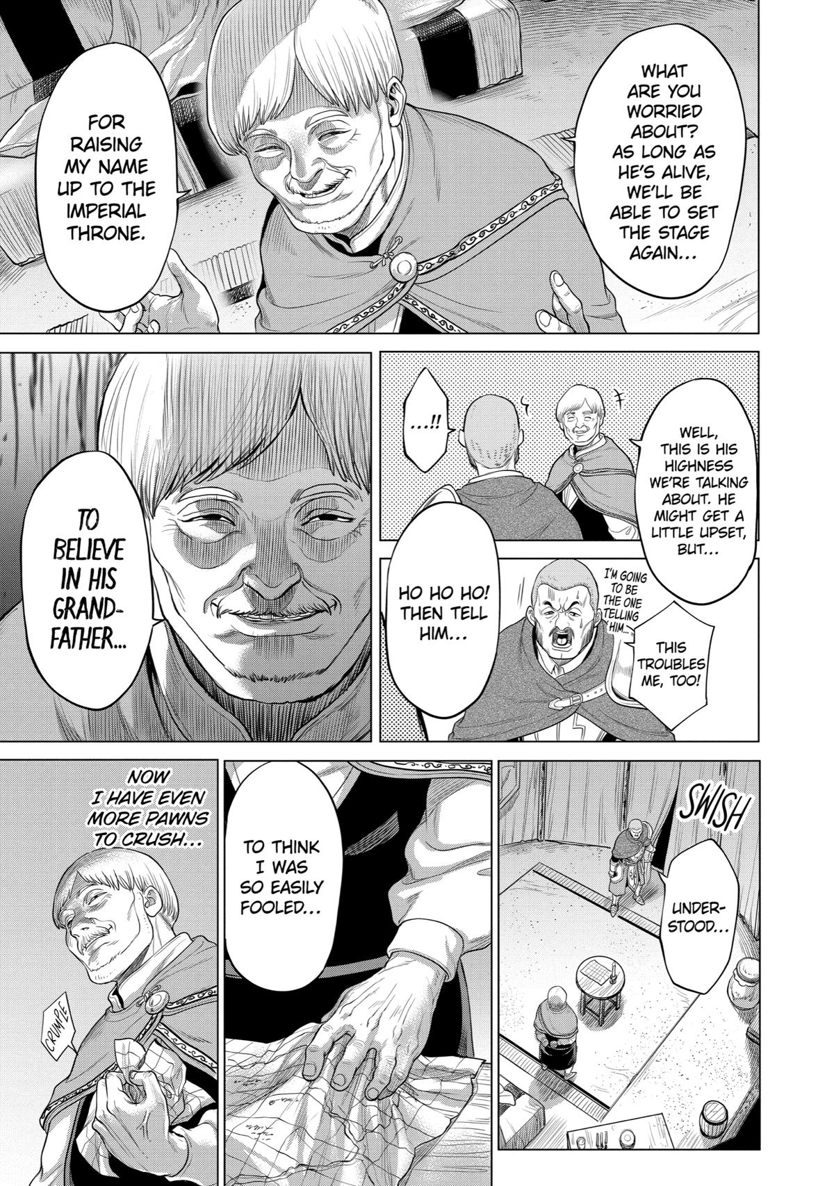 The Alexis Empire Chronicle Chapter 29 - Page 21