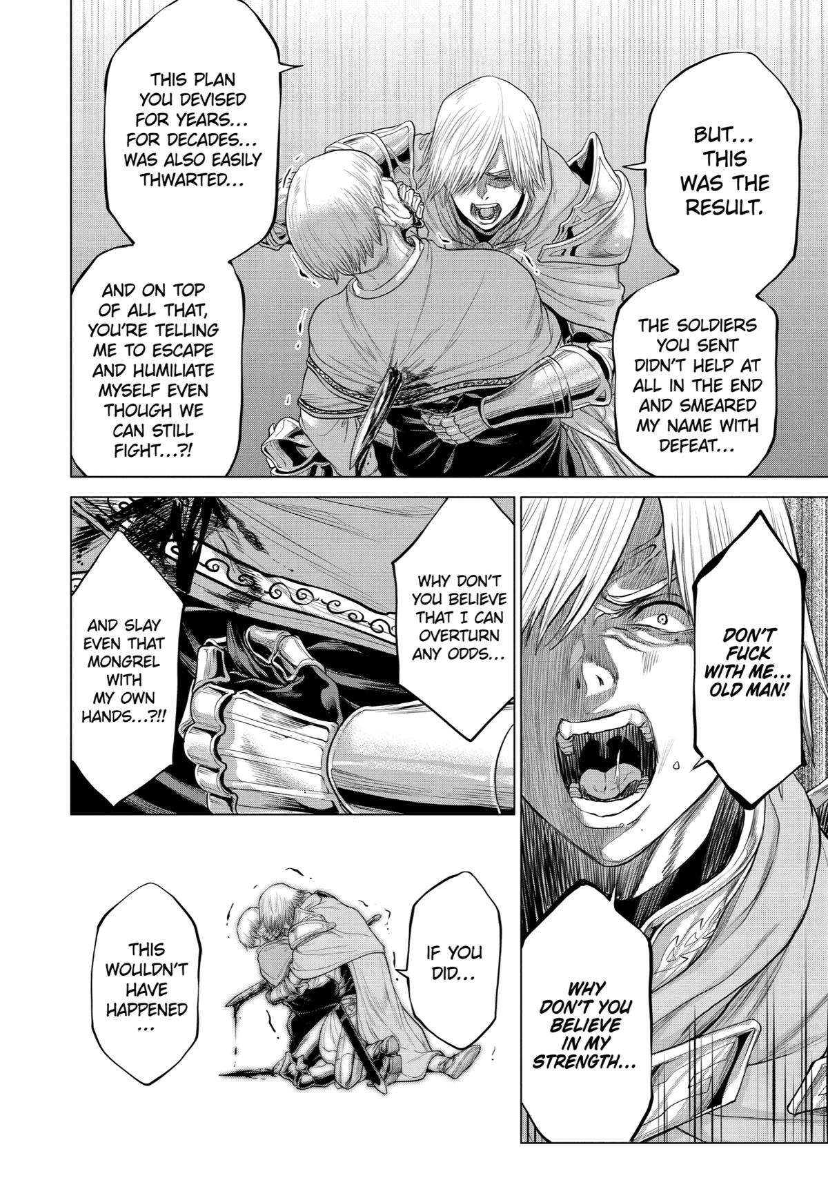 The Alexis Empire Chronicle Chapter 29 - Page 26