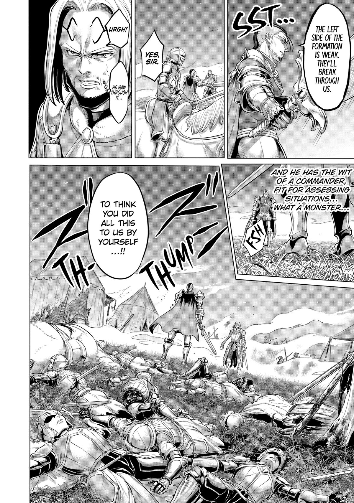 The Alexis Empire Chronicle Chapter 29 - Page 4
