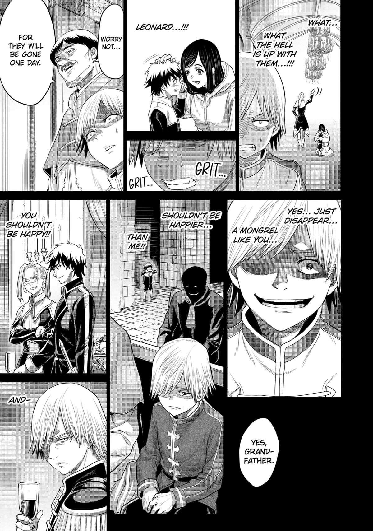 The Alexis Empire Chronicle Chapter 29 - Page 35