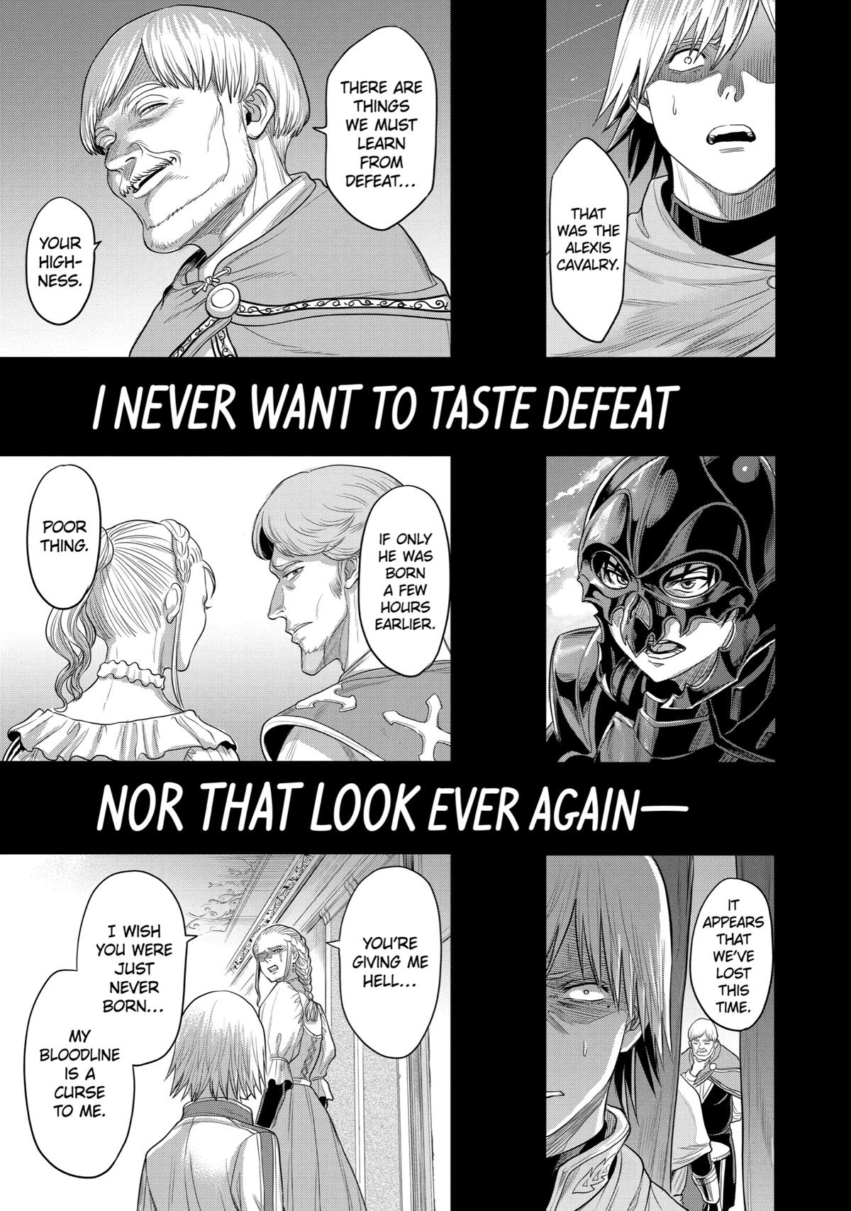 The Alexis Empire Chronicle Chapter 29 - Page 37