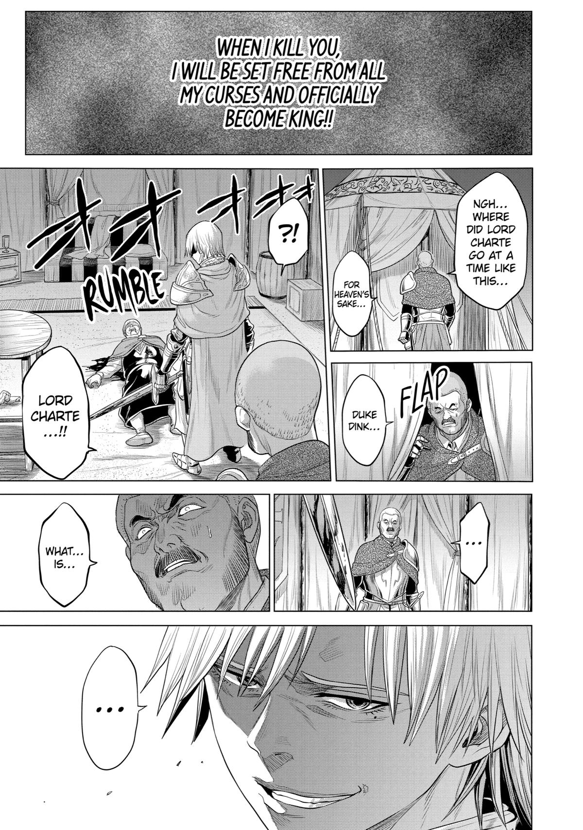 The Alexis Empire Chronicle Chapter 29 - Page 39