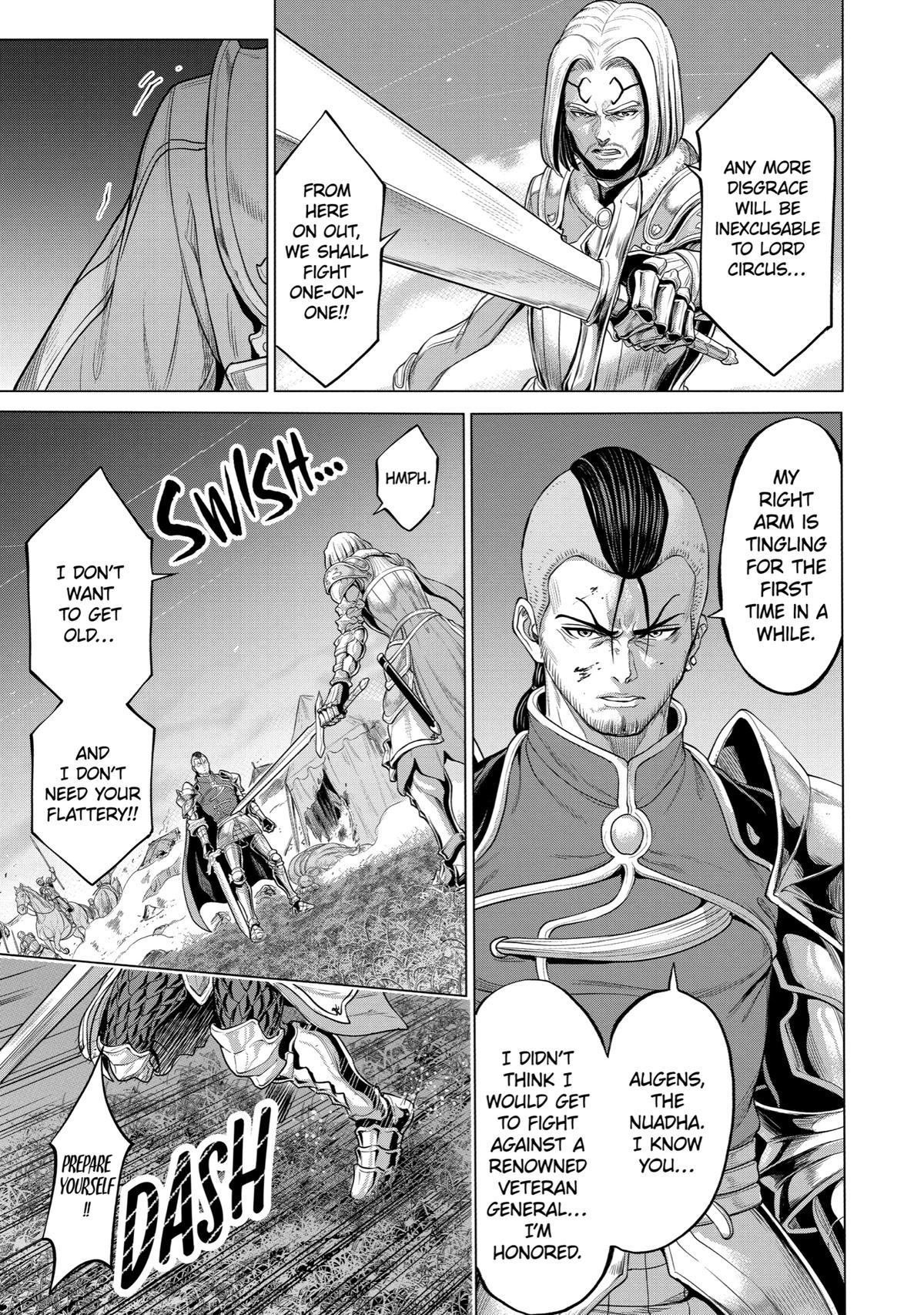 The Alexis Empire Chronicle Chapter 29 - Page 5