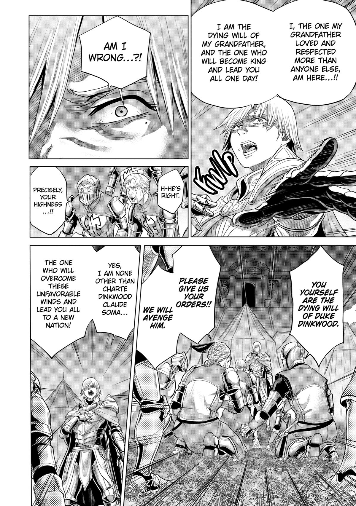 The Alexis Empire Chronicle Chapter 29 - Page 42