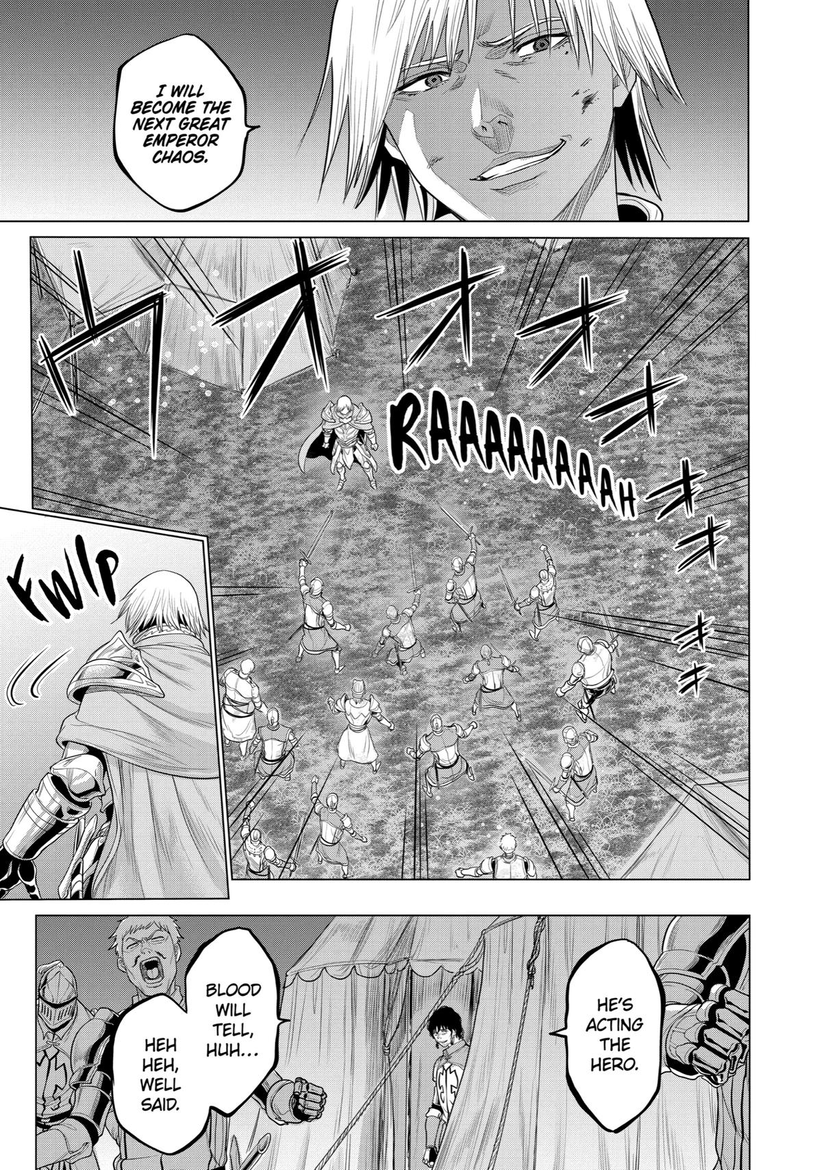 The Alexis Empire Chronicle Chapter 29 - Page 43