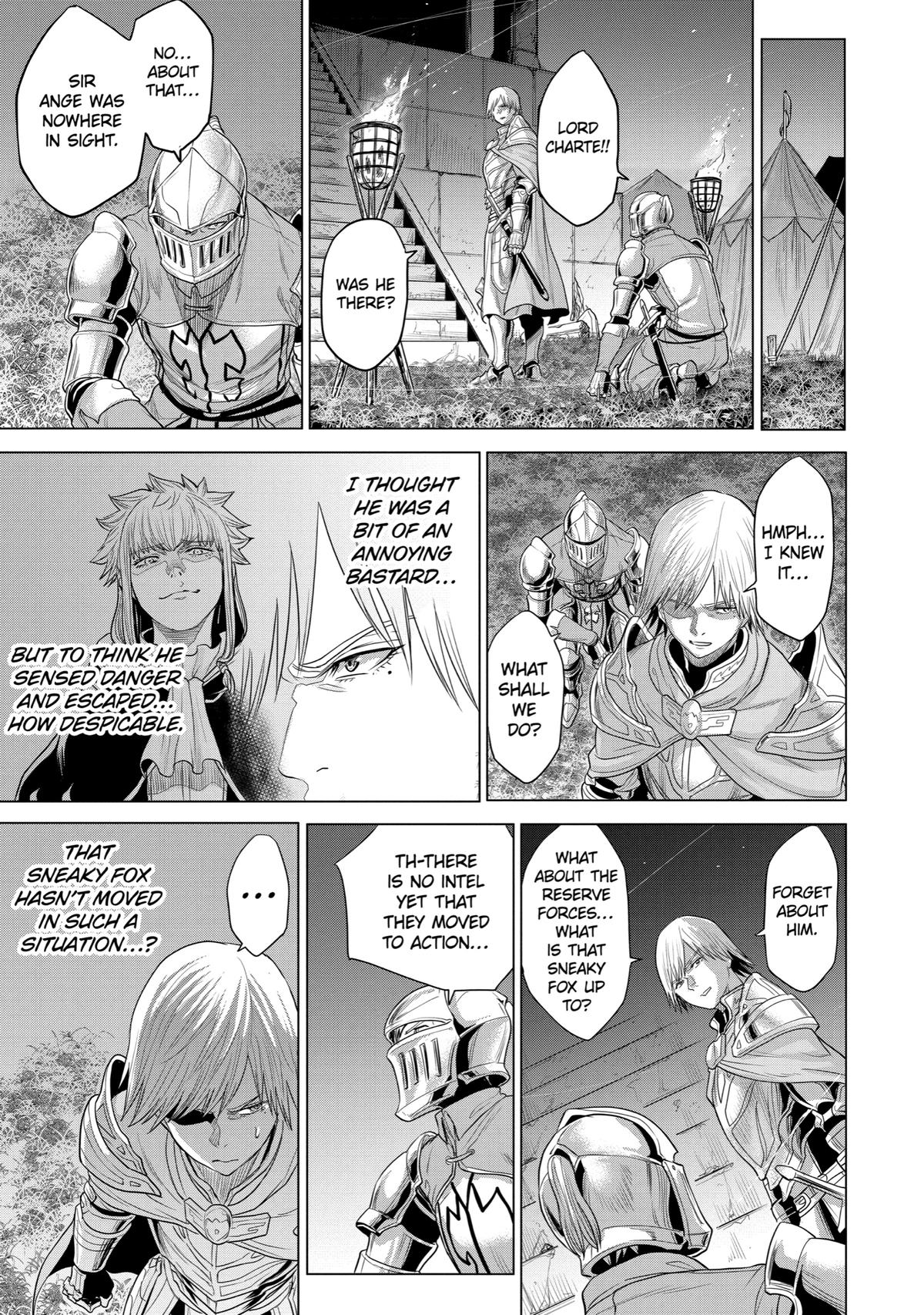 The Alexis Empire Chronicle Chapter 29 - Page 45