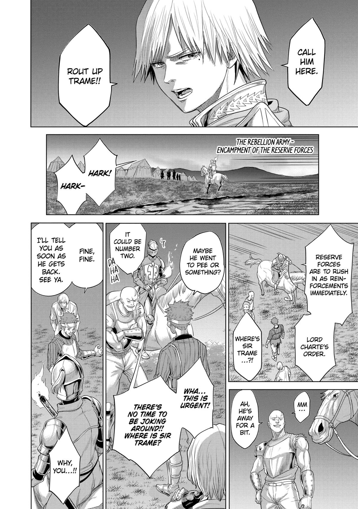 The Alexis Empire Chronicle Chapter 29 - Page 46