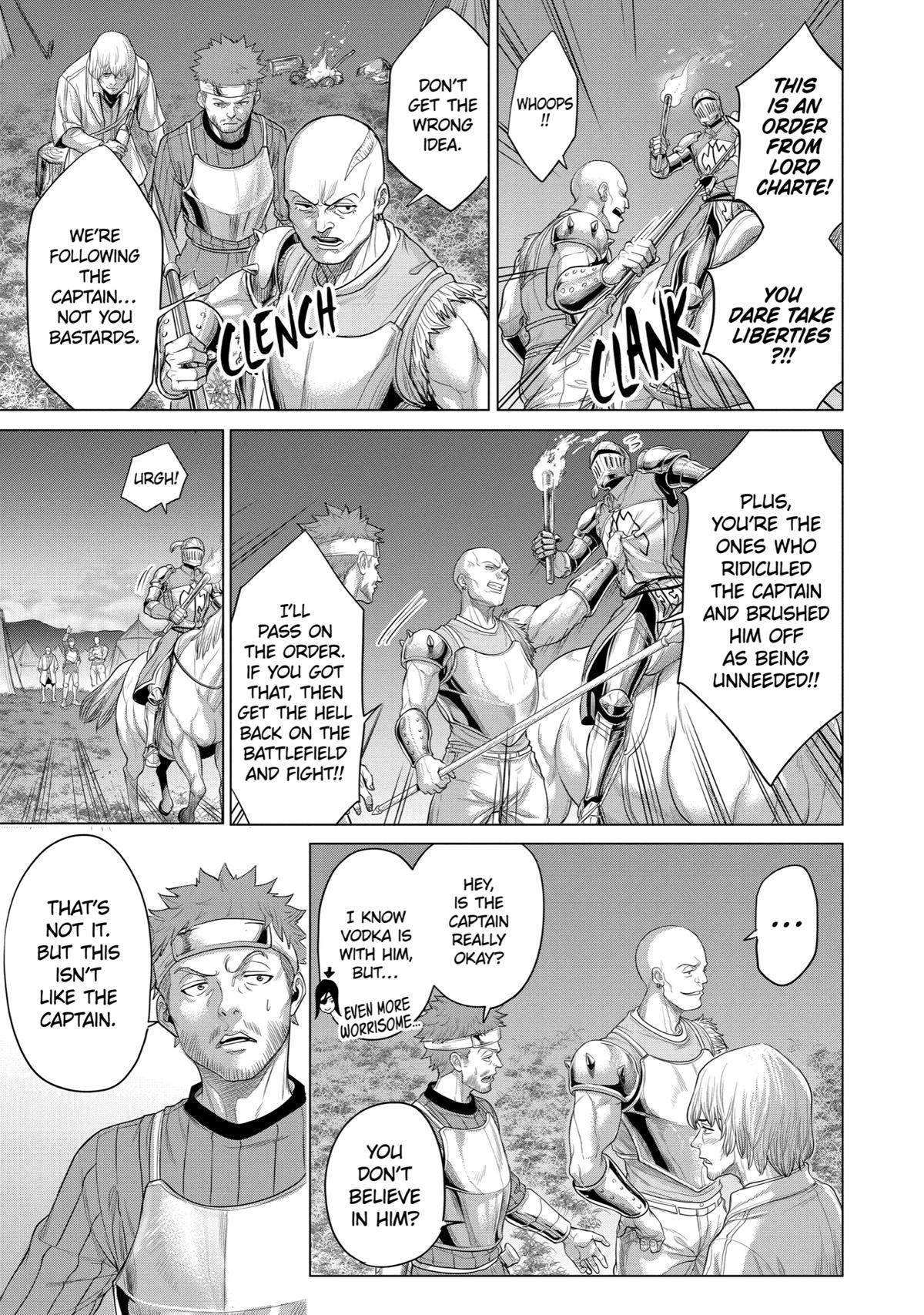 The Alexis Empire Chronicle Chapter 29 - Page 47