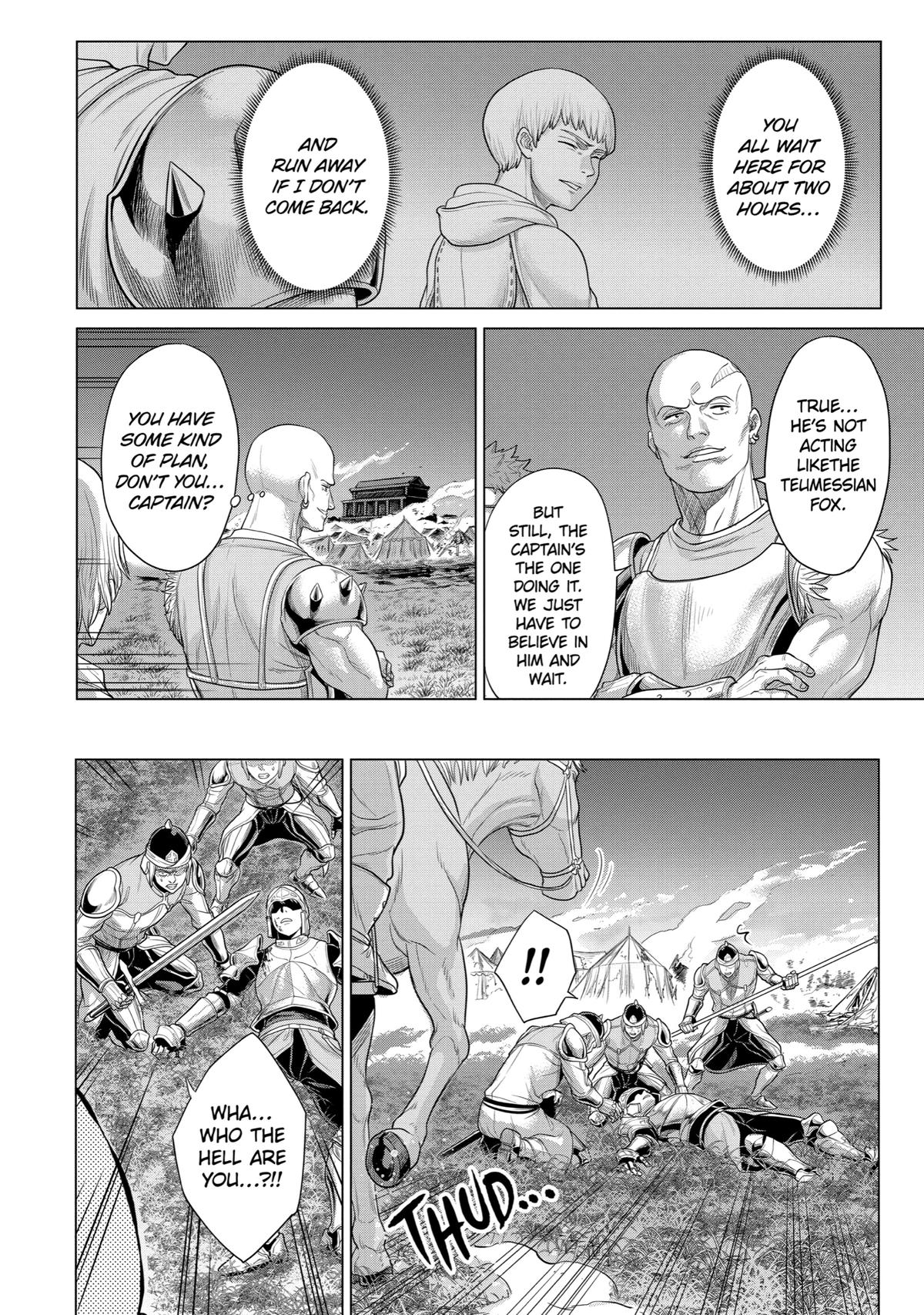 The Alexis Empire Chronicle Chapter 29 - Page 48