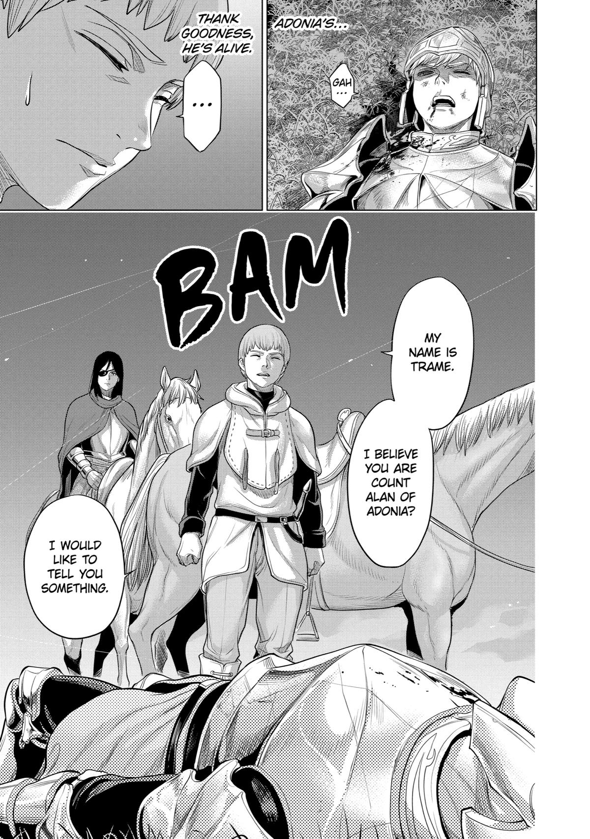 The Alexis Empire Chronicle Chapter 29 - Page 49