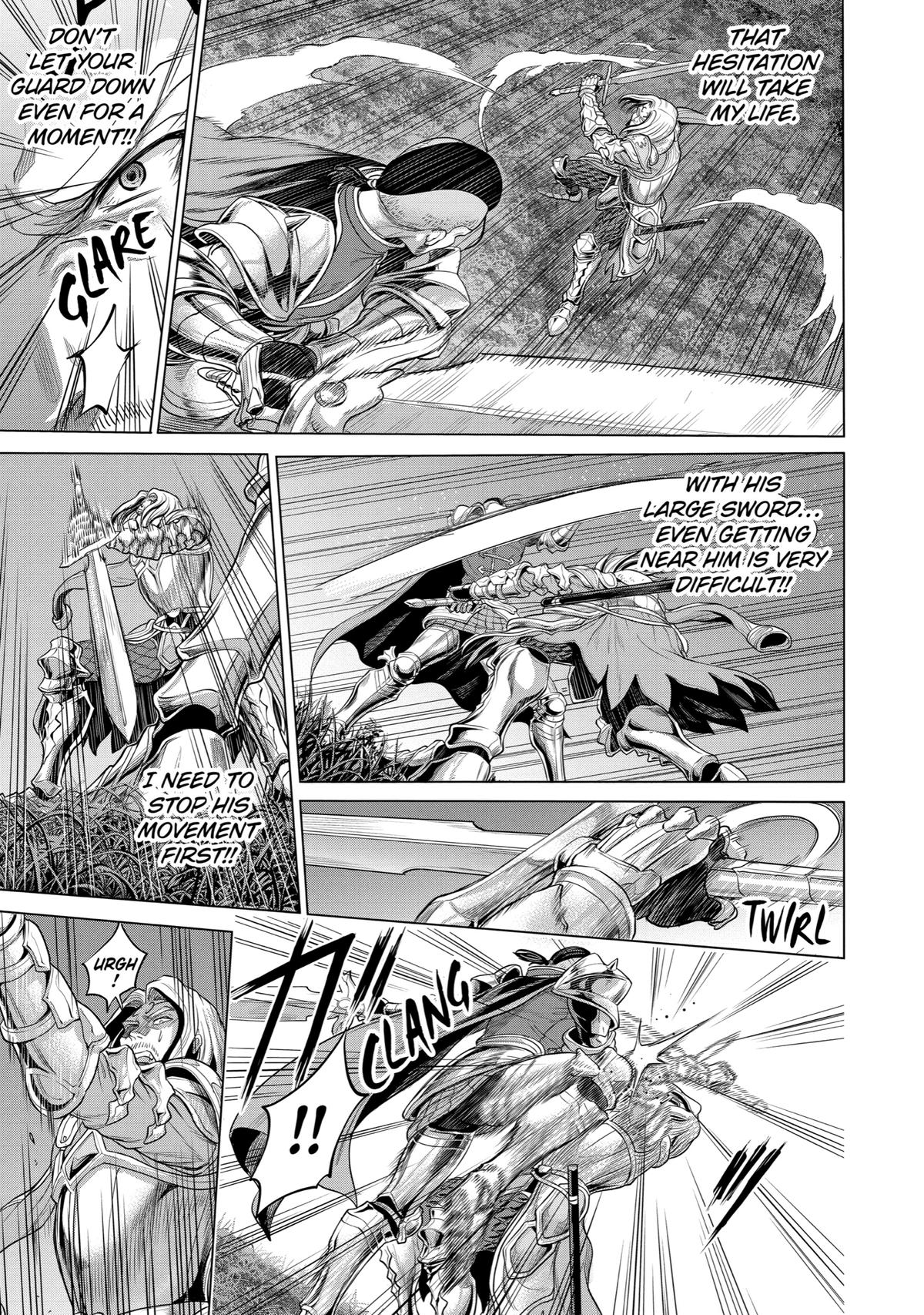 The Alexis Empire Chronicle Chapter 29 - Page 7