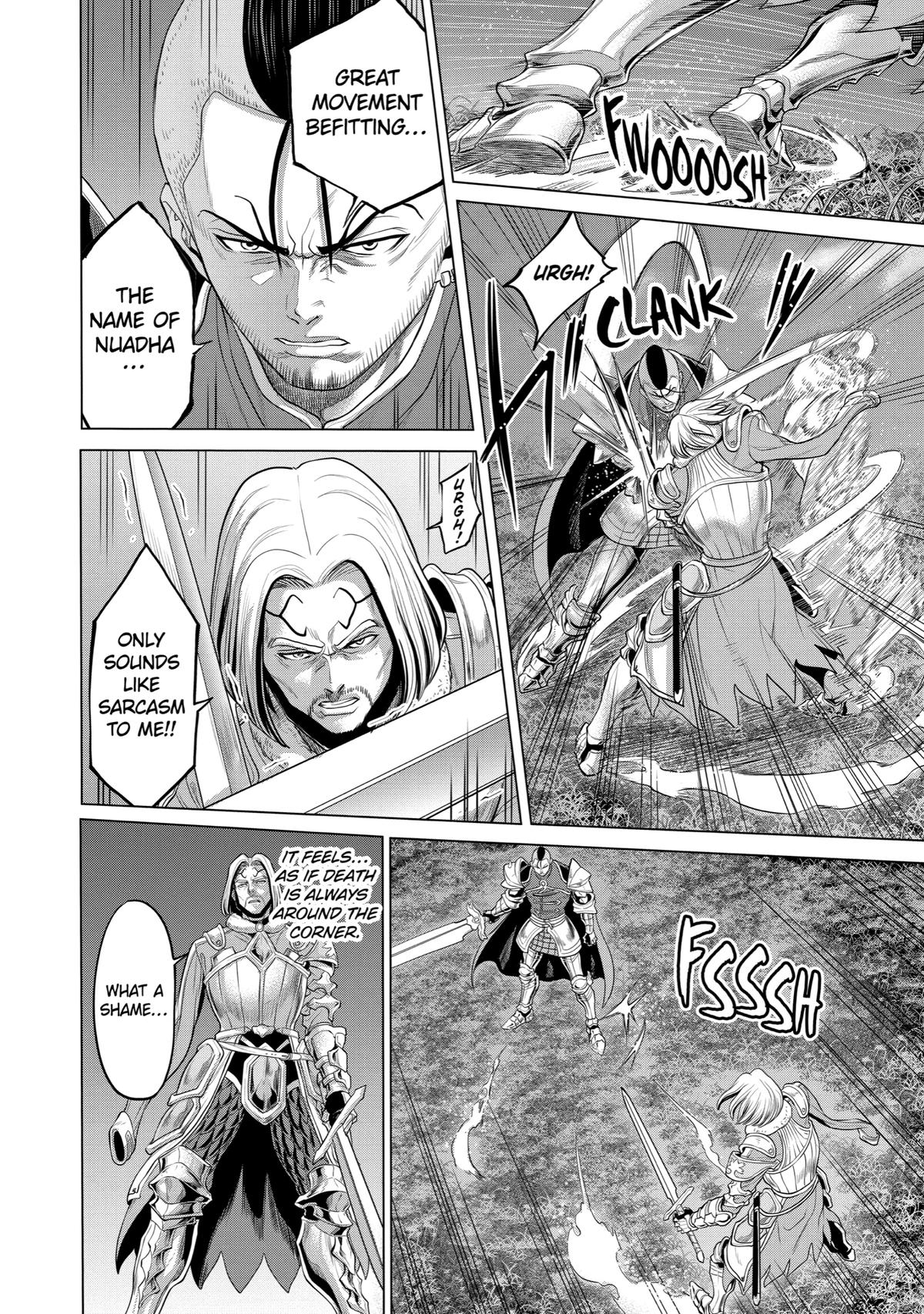 The Alexis Empire Chronicle Chapter 29 - Page 8