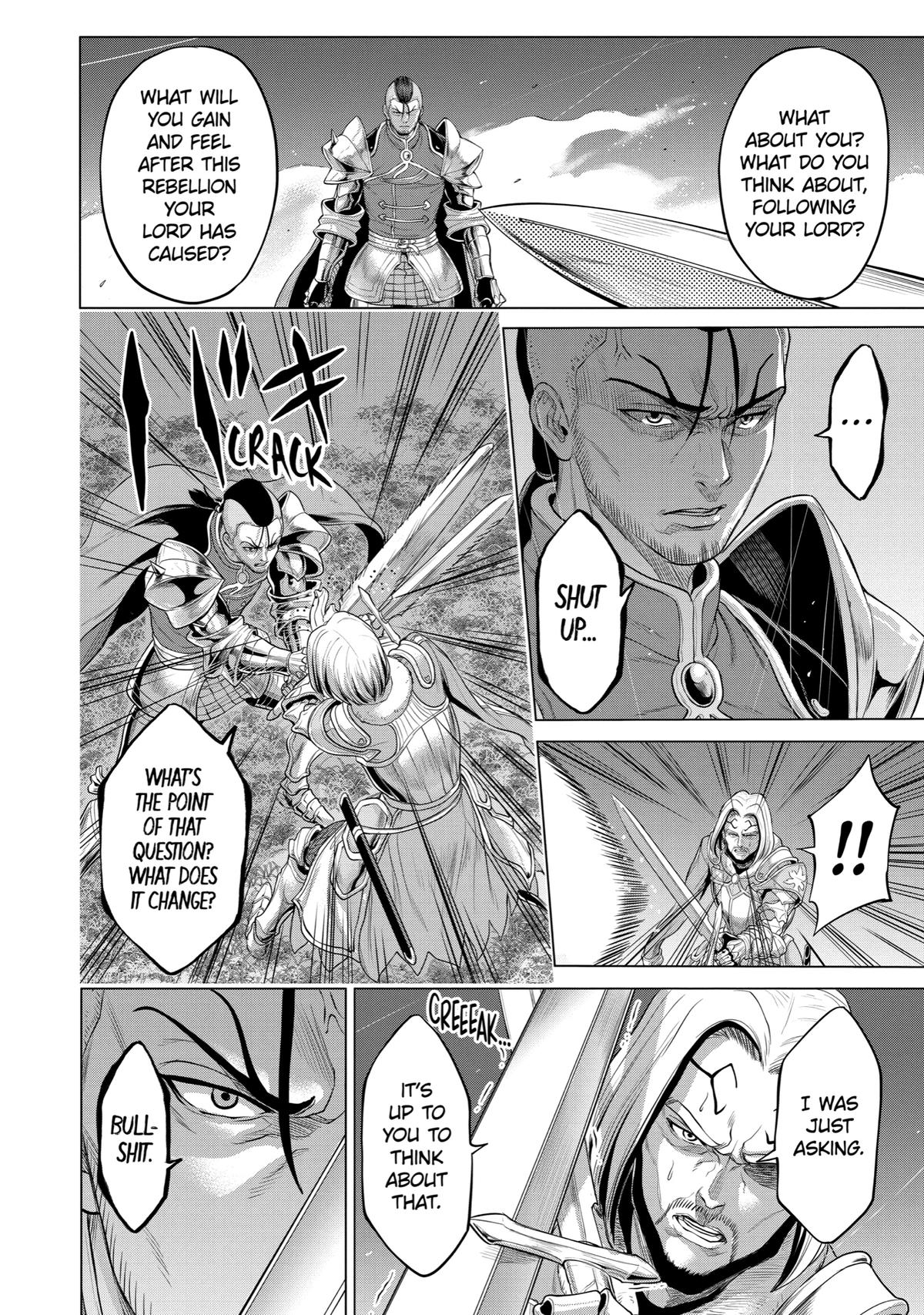 The Alexis Empire Chronicle Chapter 29 - Page 10