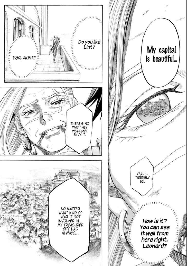The Alexis Empire Chronicle Chapter 3 - Page 37