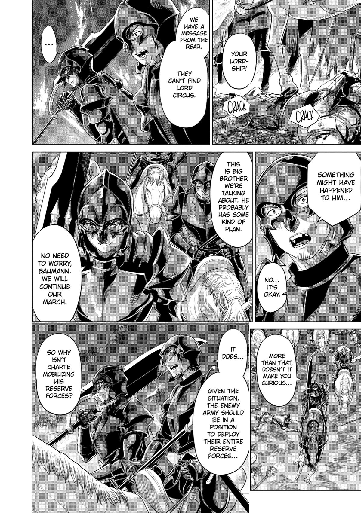 The Alexis Empire Chronicle Chapter 30 - Page 2