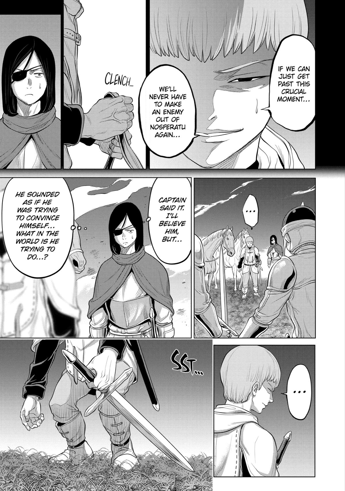 The Alexis Empire Chronicle Chapter 30 - Page 13