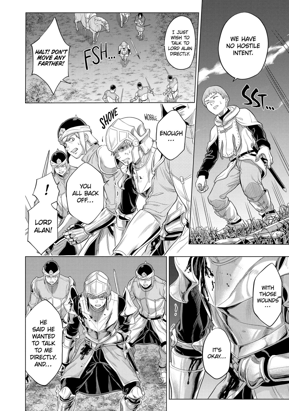 The Alexis Empire Chronicle Chapter 30 - Page 14