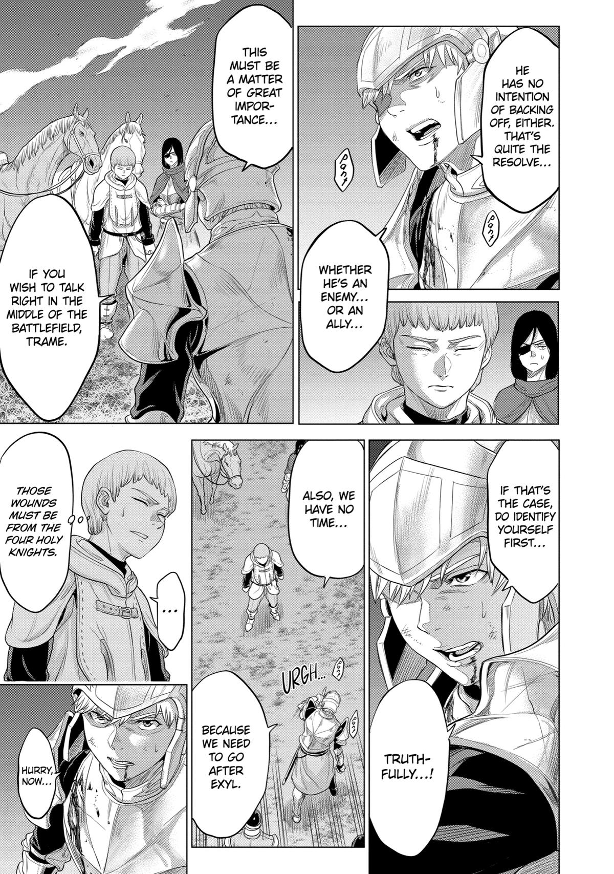 The Alexis Empire Chronicle Chapter 30 - Page 15