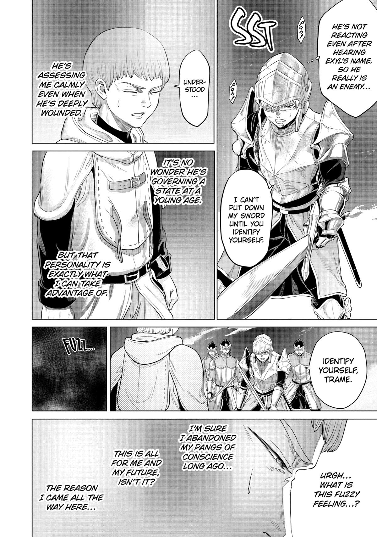 The Alexis Empire Chronicle Chapter 30 - Page 16