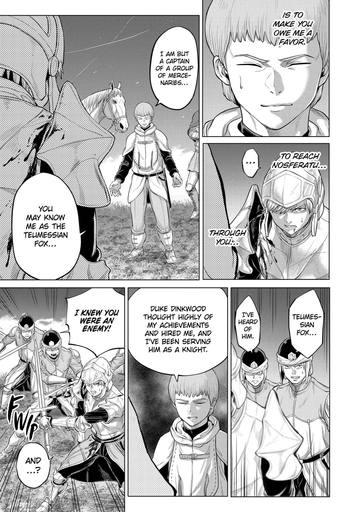 The Alexis Empire Chronicle Chapter 30 - Page 17