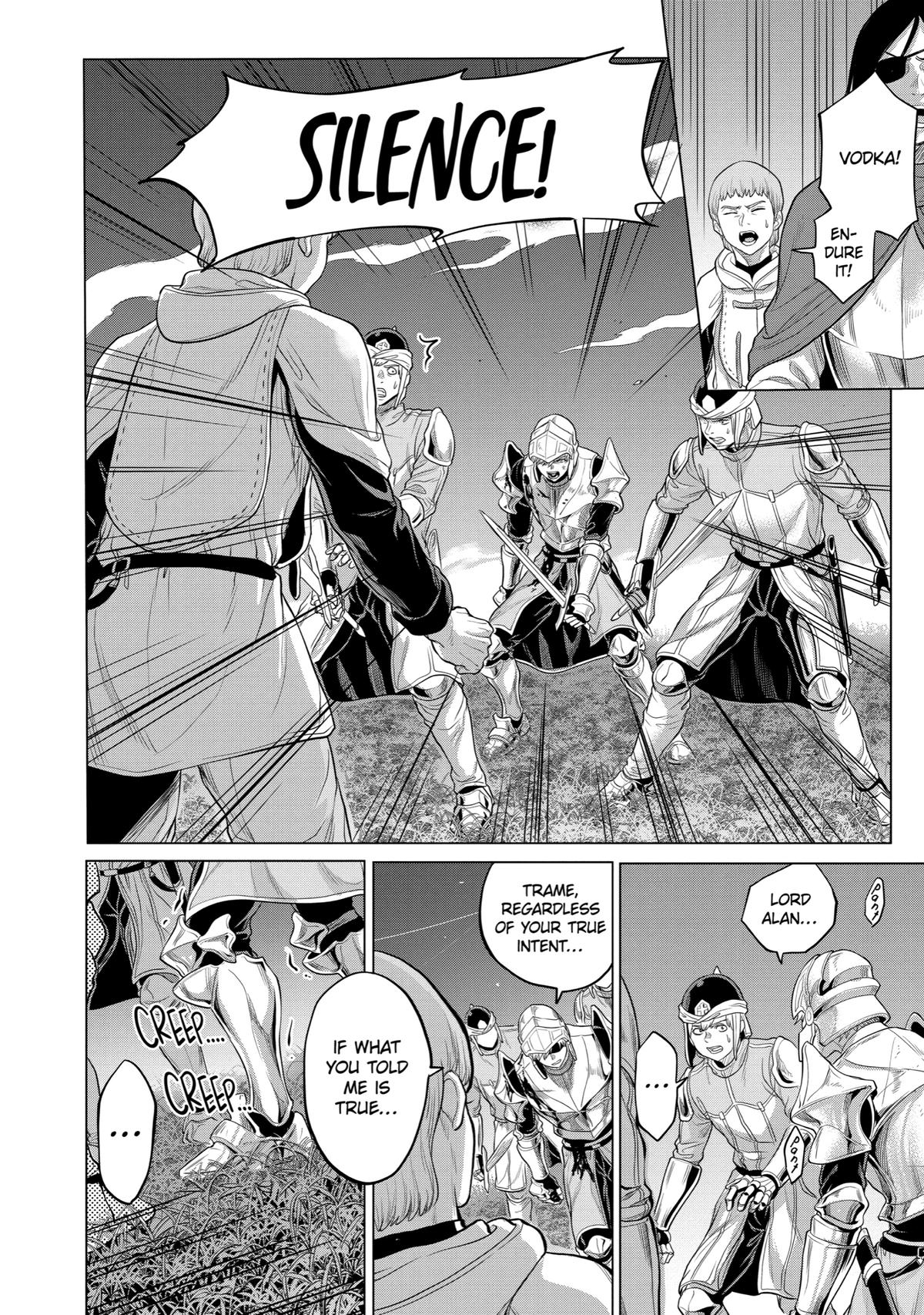The Alexis Empire Chronicle Chapter 30 - Page 20