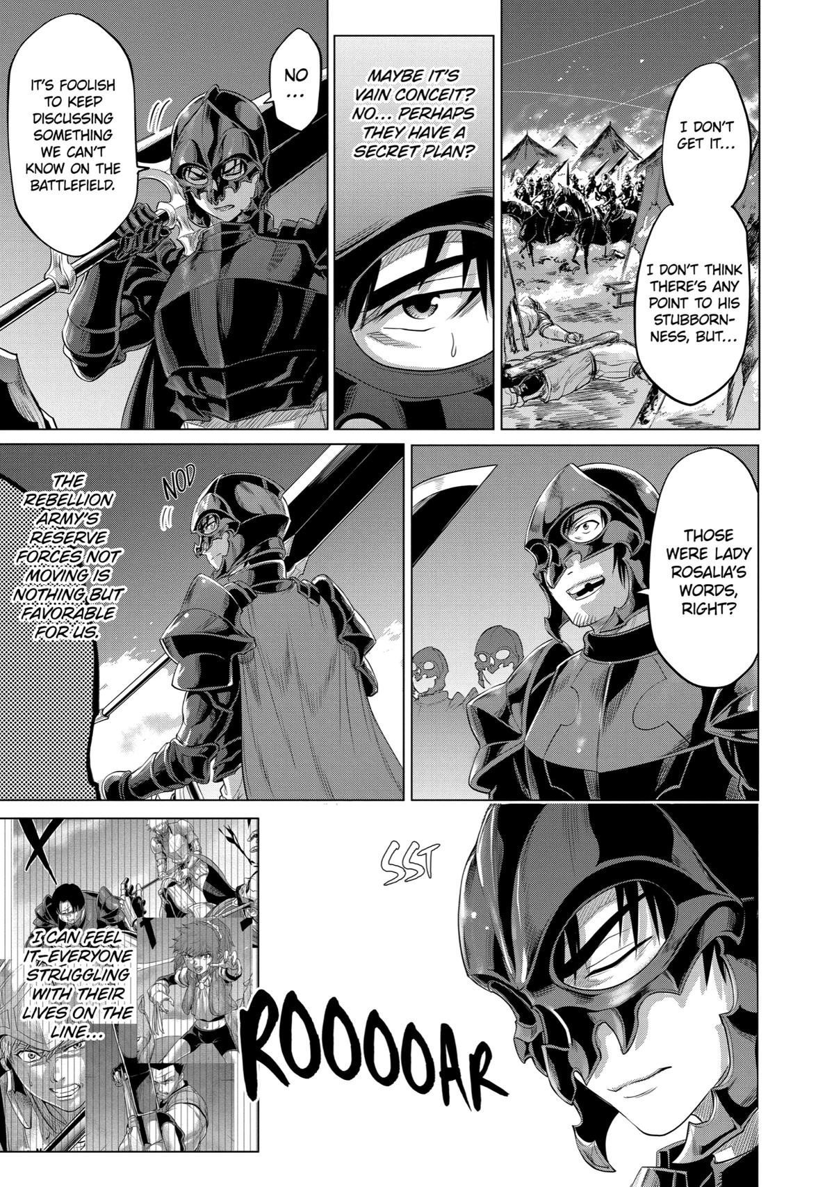The Alexis Empire Chronicle Chapter 30 - Page 3