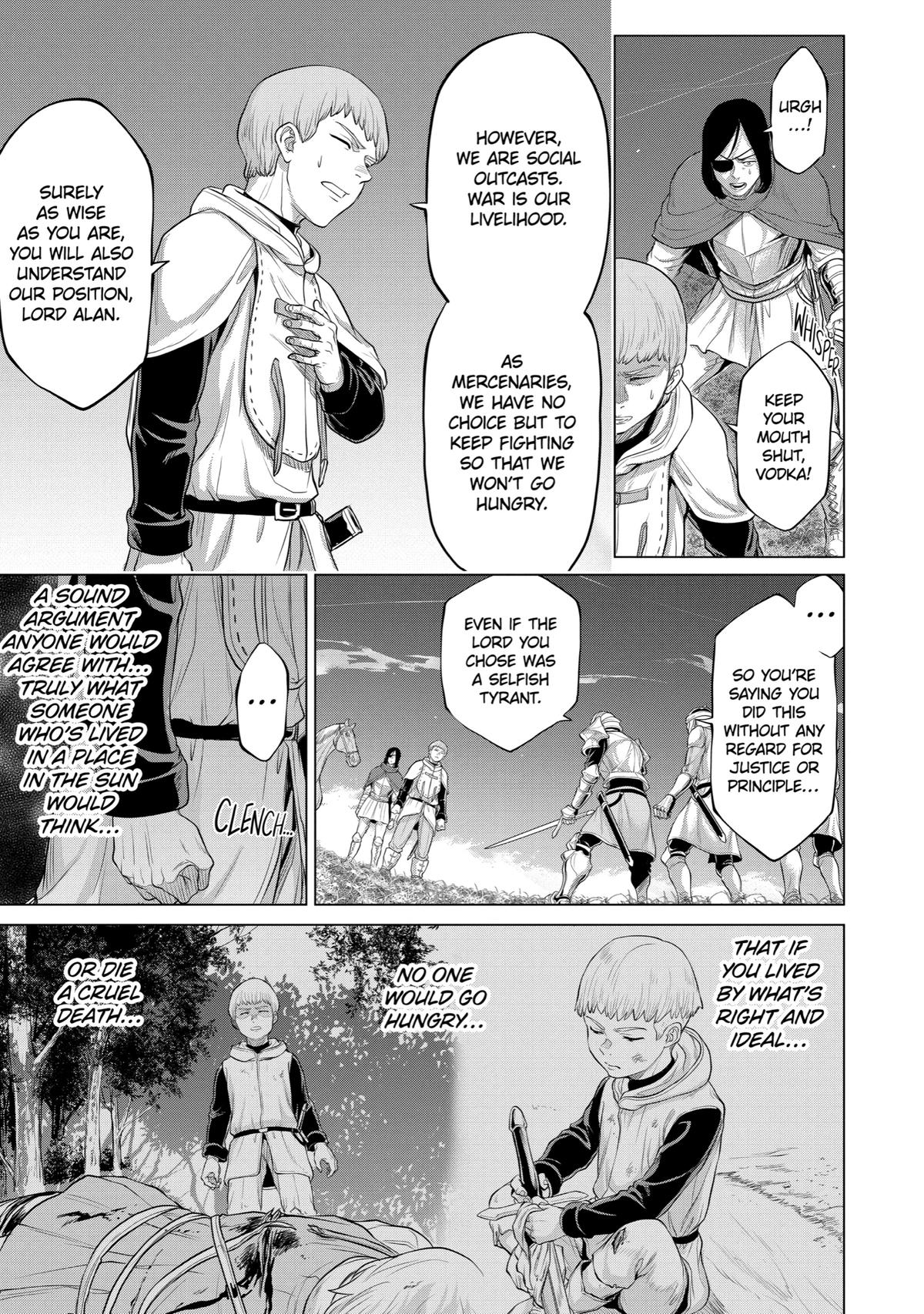 The Alexis Empire Chronicle Chapter 30 - Page 23