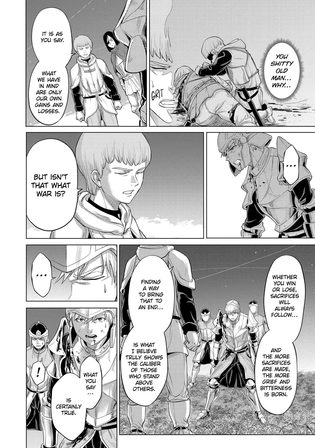The Alexis Empire Chronicle Chapter 30 - Page 24