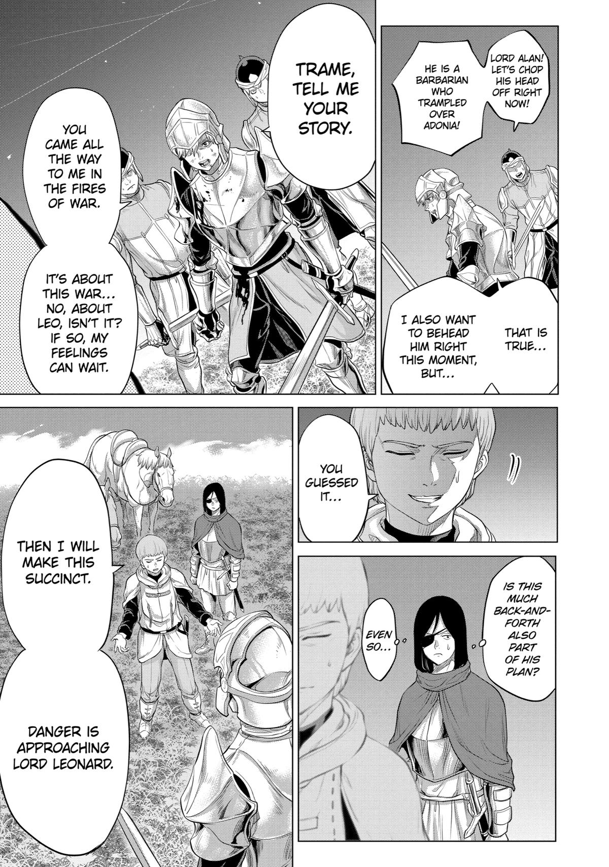 The Alexis Empire Chronicle Chapter 30 - Page 25