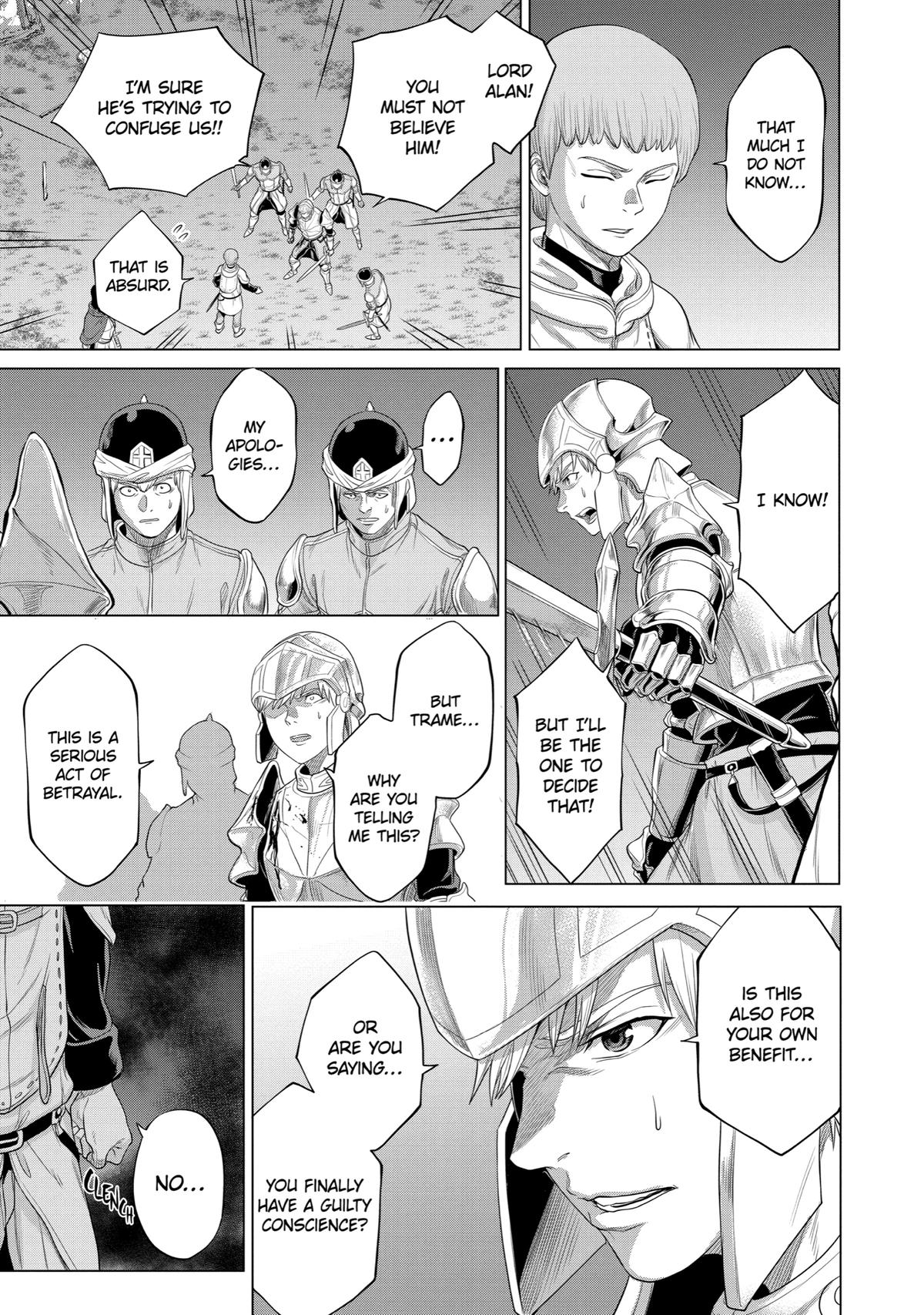 The Alexis Empire Chronicle Chapter 30 - Page 27