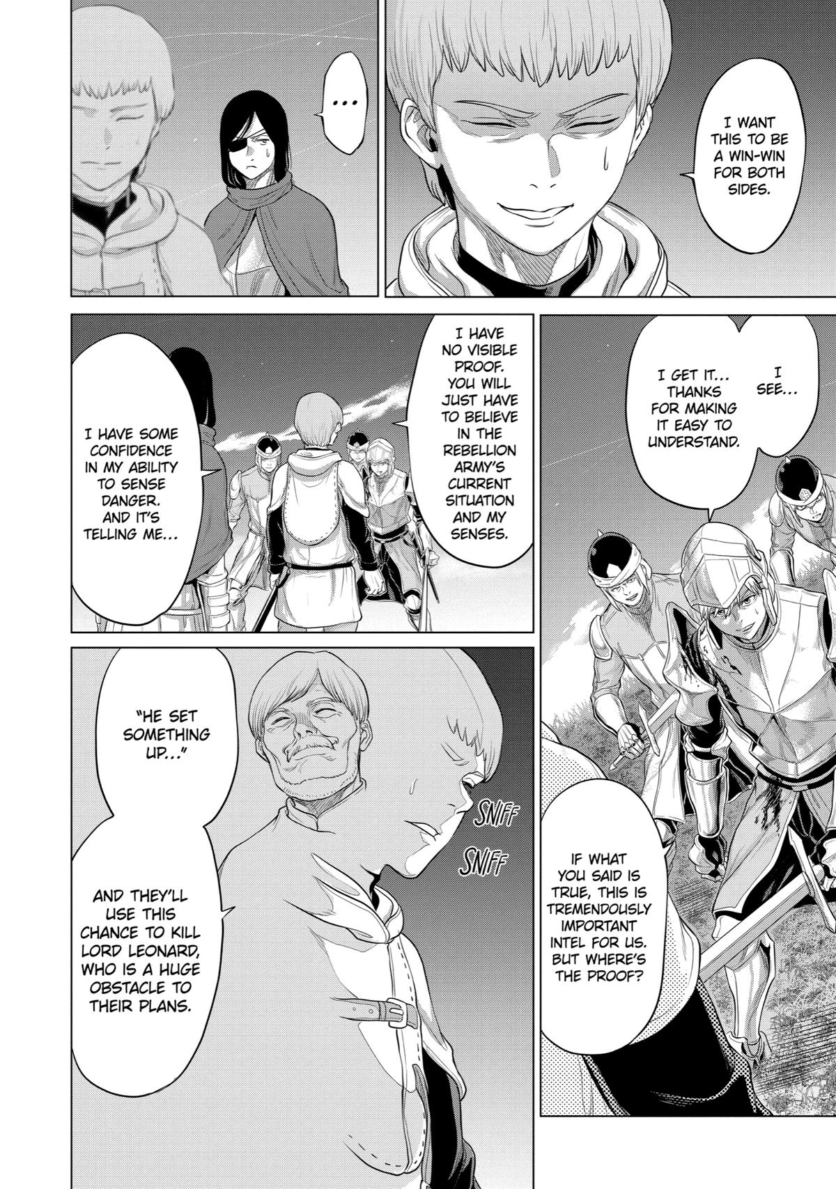 The Alexis Empire Chronicle Chapter 30 - Page 28