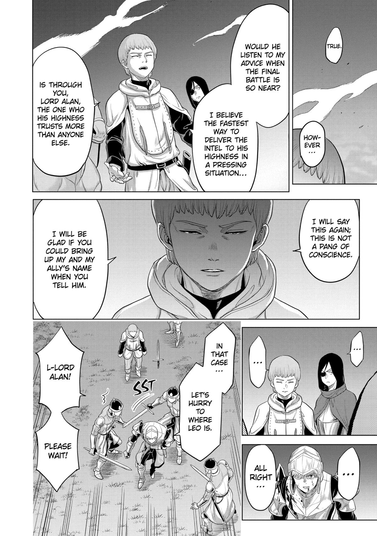 The Alexis Empire Chronicle Chapter 30 - Page 30