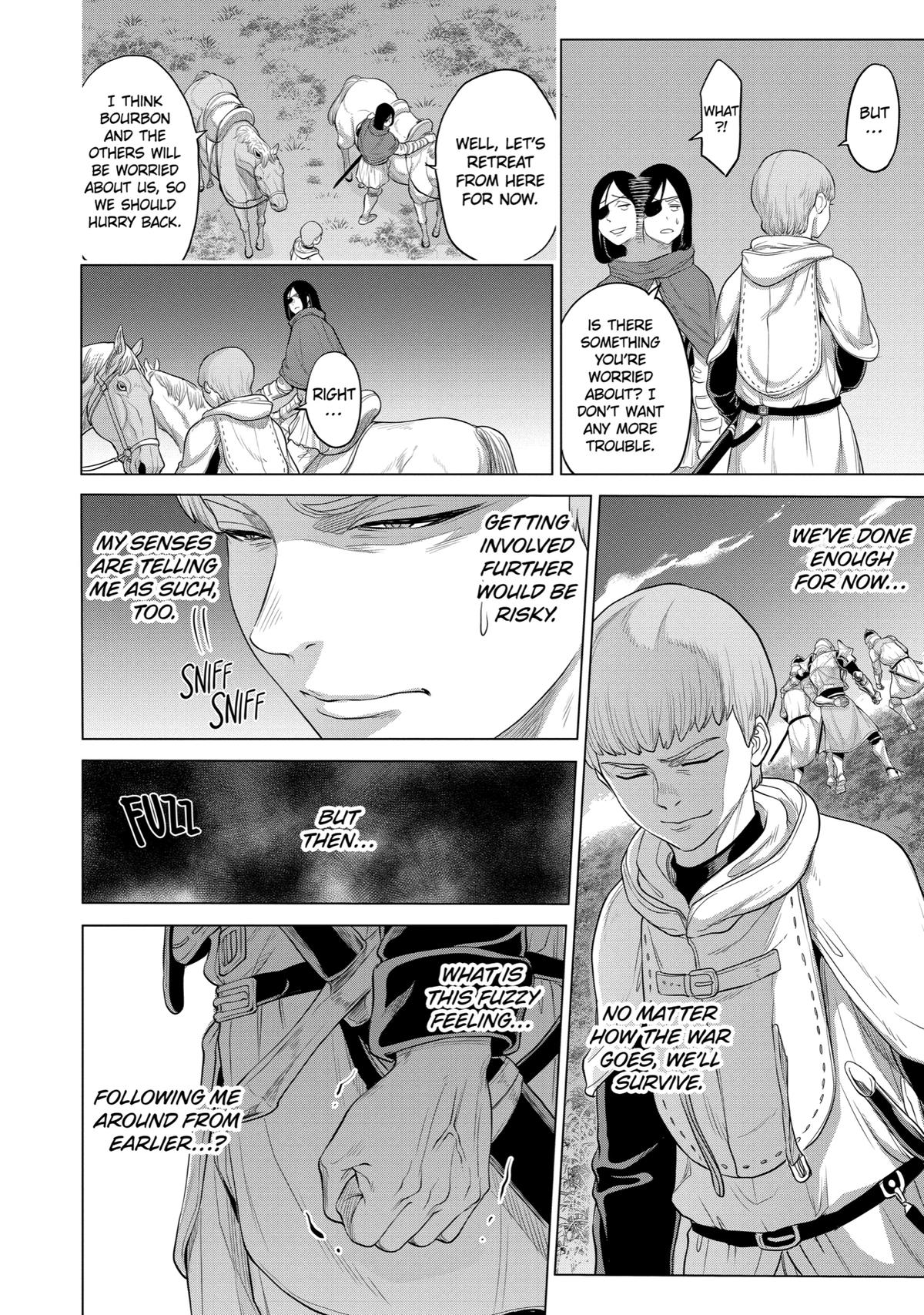 The Alexis Empire Chronicle Chapter 30 - Page 32