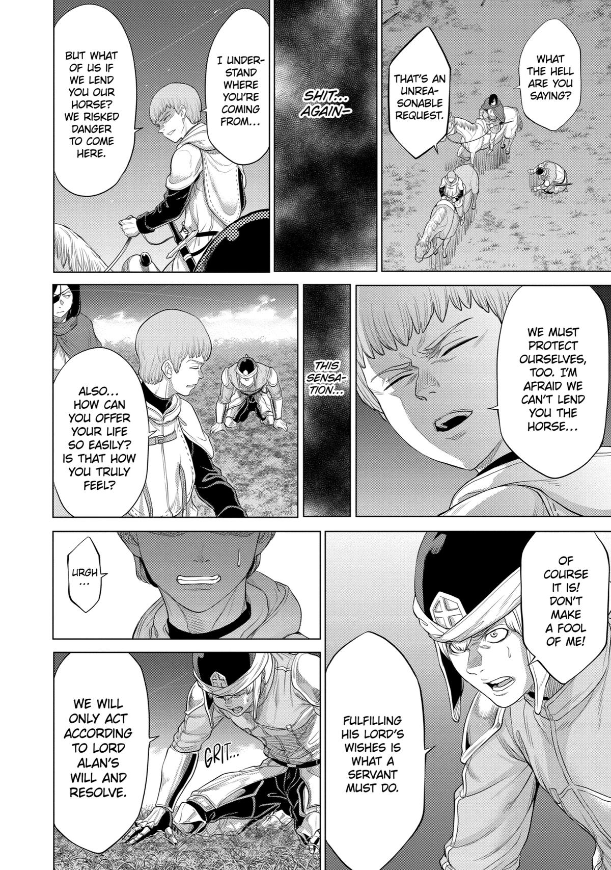 The Alexis Empire Chronicle Chapter 30 - Page 34
