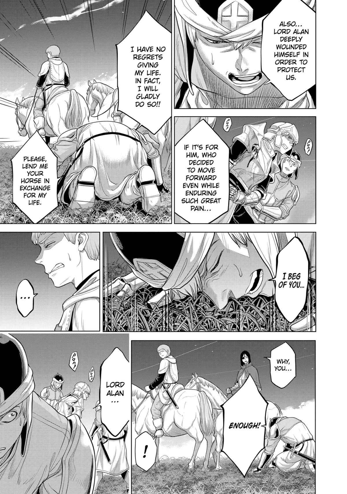 The Alexis Empire Chronicle Chapter 30 - Page 35