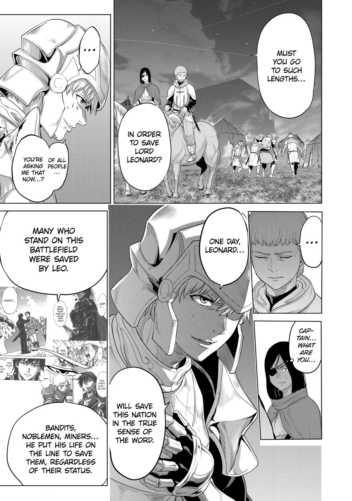 The Alexis Empire Chronicle Chapter 30 - Page 37