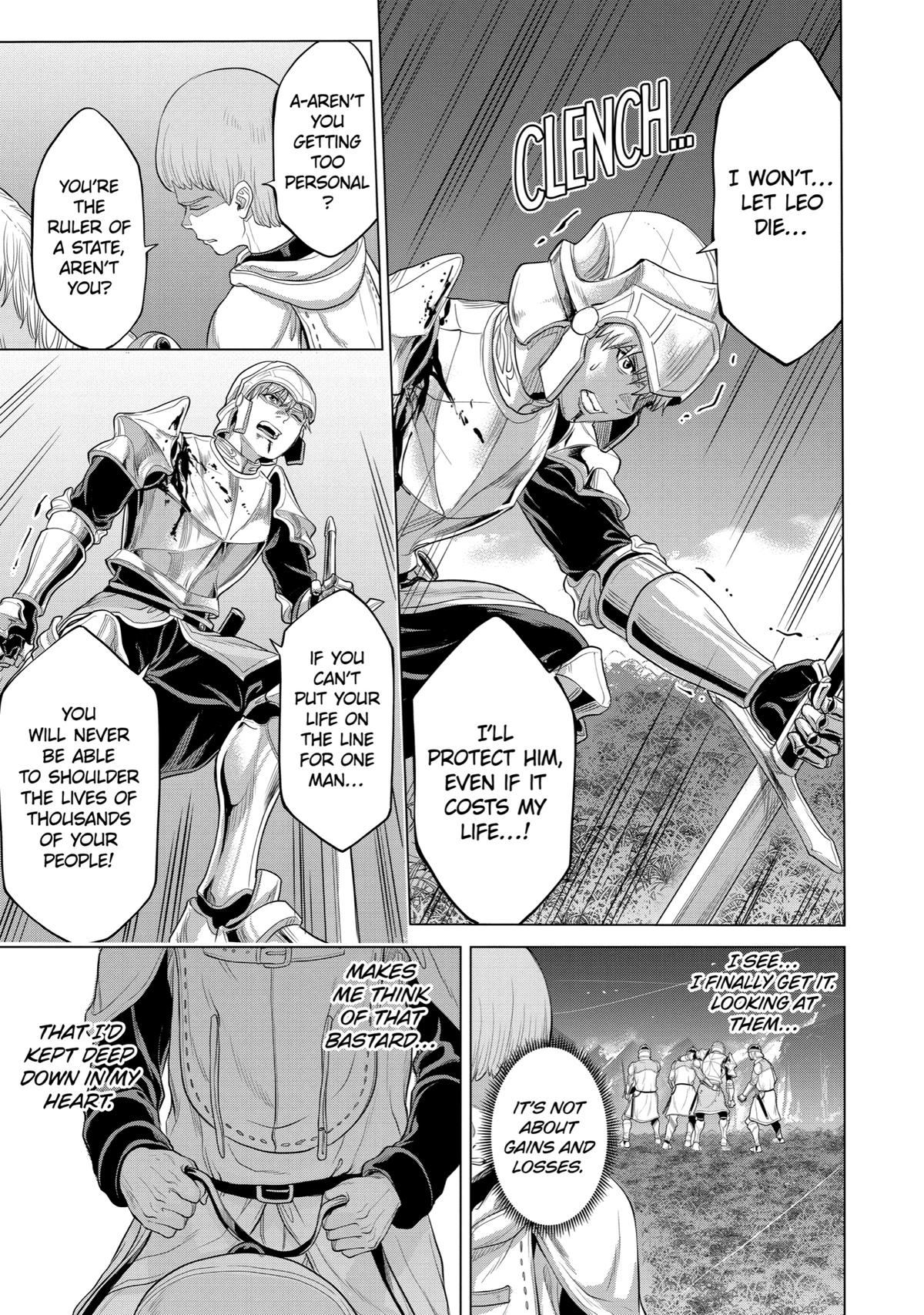 The Alexis Empire Chronicle Chapter 30 - Page 39