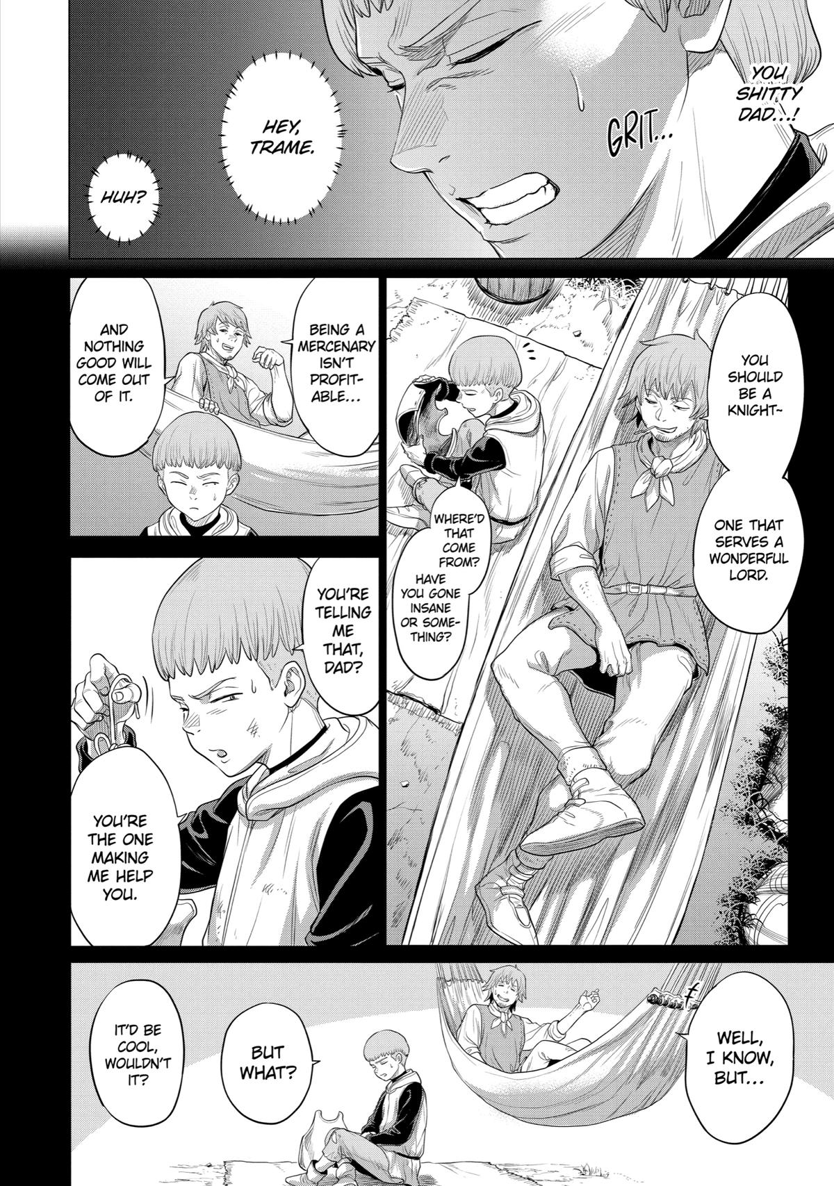 The Alexis Empire Chronicle Chapter 30 - Page 40
