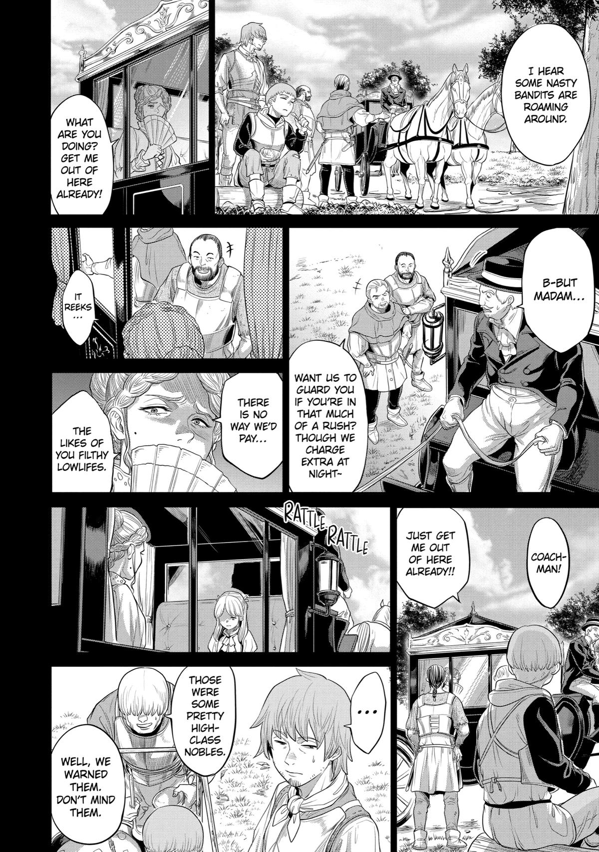 The Alexis Empire Chronicle Chapter 30 - Page 44