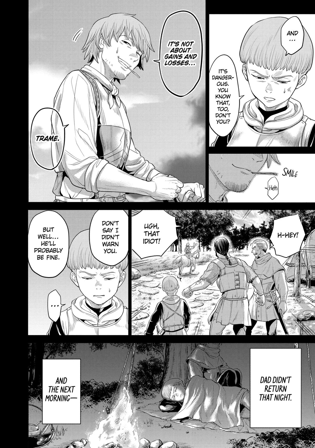 The Alexis Empire Chronicle Chapter 30 - Page 46